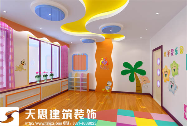 <a href=http://m.h-y.org.cn/youeryuan/ target=_blank class=infotextkey>合肥幼兒園裝修</a>設計