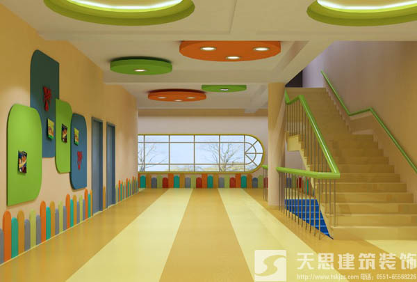 <a href=http://m.h-y.org.cn/youeryuan/ target=_blank class=infotextkey>合肥幼兒園裝修</a>效果圖