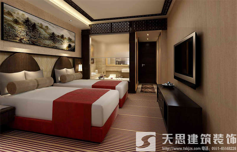 色彩空間滿足消費者不同需求 <a href=http://m.h-y.org.cn/hfjdzx/ target=_blank class=infotextkey>合肥酒店裝修</a>哪家好