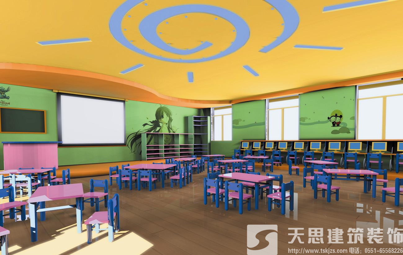 <a href=http://m.h-y.org.cn/youeryuan/ target=_blank class=infotextkey>合肥幼兒園裝修</a>注意事項有哪些