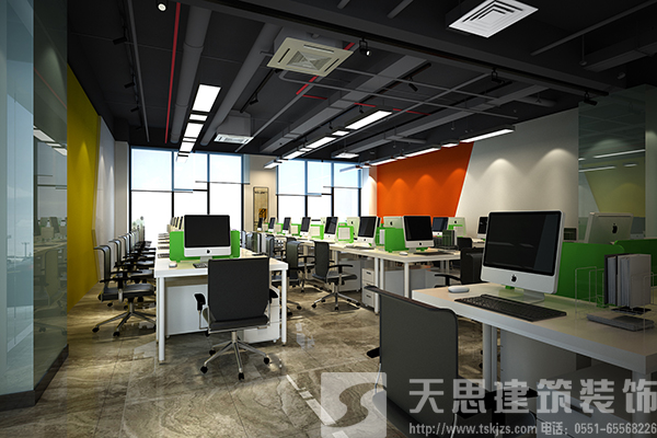 驚鴻一瞥中的<a href=http://m.h-y.org.cn/ target=_blank class=infotextkey>合肥辦公室裝修</a>案例