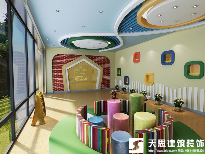 最新<a href=http://m.h-y.org.cn/youeryuan/ target=_blank class=infotextkey>合肥幼兒園設計</a>要點及注意事項