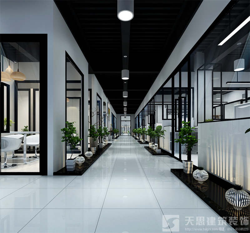玻璃貼膜對于<a href=http://m.h-y.org.cn/ target=_blank class=infotextkey>合肥辦公室裝修</a>有怎樣的好處呢